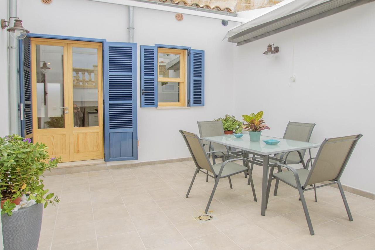 Casa Nord 50 By Mallorca House Rent Puerto Colom Eksteriør billede