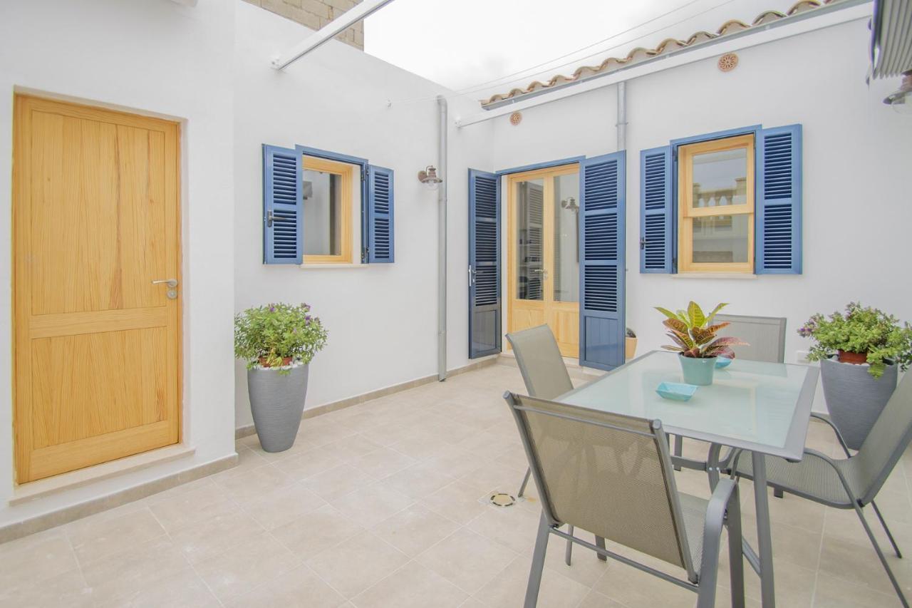 Casa Nord 50 By Mallorca House Rent Puerto Colom Eksteriør billede