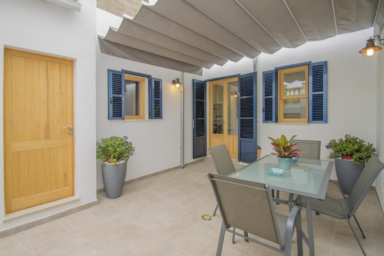 Casa Nord 50 By Mallorca House Rent Puerto Colom Eksteriør billede