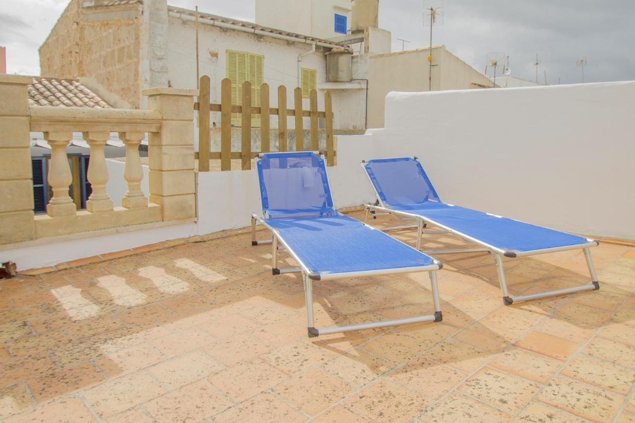 Casa Nord 50 By Mallorca House Rent Puerto Colom Eksteriør billede