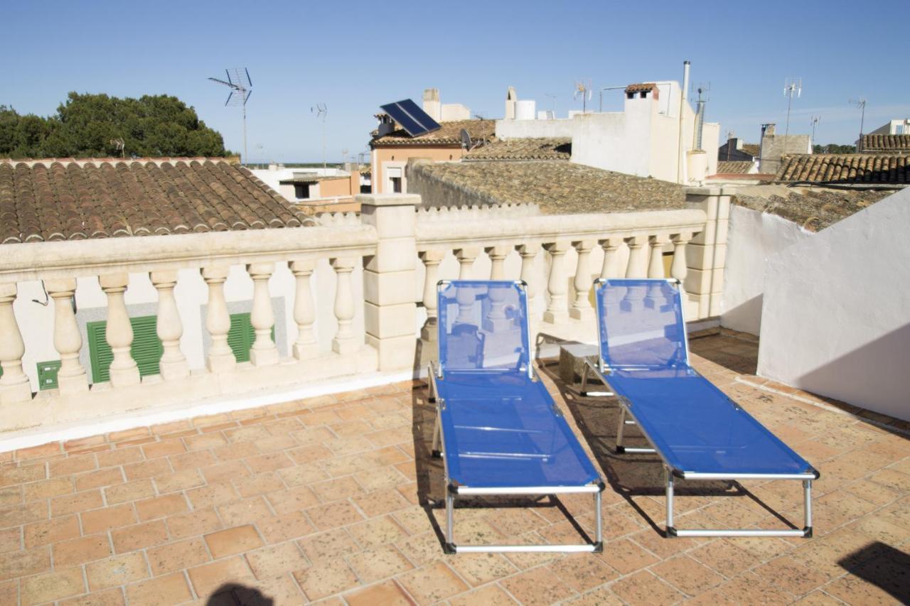 Casa Nord 50 By Mallorca House Rent Puerto Colom Eksteriør billede
